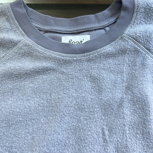 Feat Womens BlanketBlend Crewneck - Picture 6 of 10